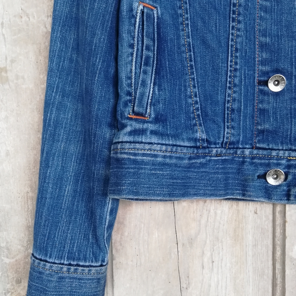 Gap Denim Jacket - image 6